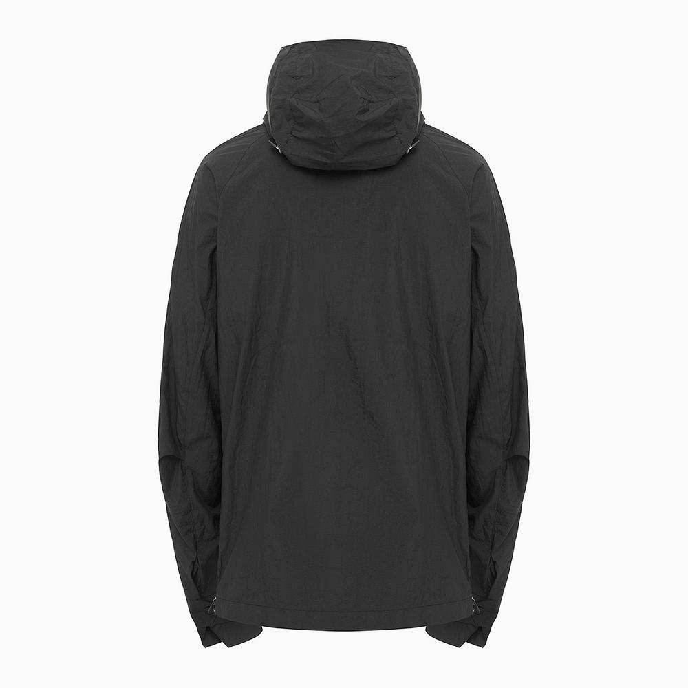 DOUBLE ZIP COMBAT ANORAK