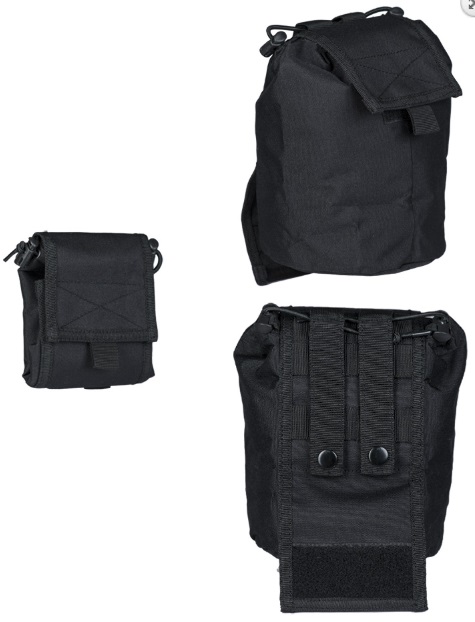 Dump Pouch MT