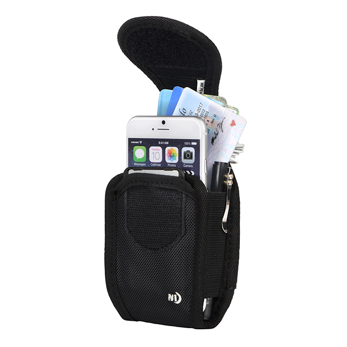 Etui telephone Universal Rotatif avec Clip