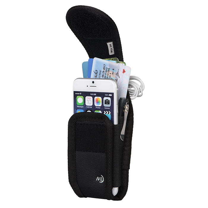 Etui telephone Universal Rotatif avec Clip