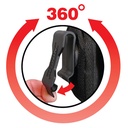 Etui telephone Universal Rotatif avec Clip