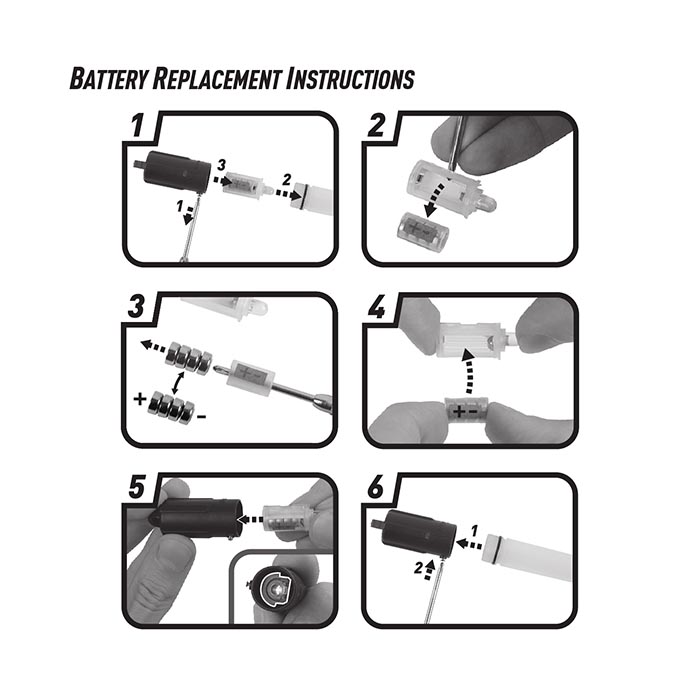Mini bâton lumineux LED Radiant - Nite Ize