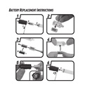 Mini bâton lumineux LED Radiant - Nite Ize