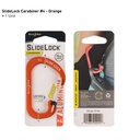 Mousqueton Aluminium Carabiner Verrou Slidelock - Nite Ize