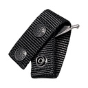 Belt Keeper avec clef Menotte Noir