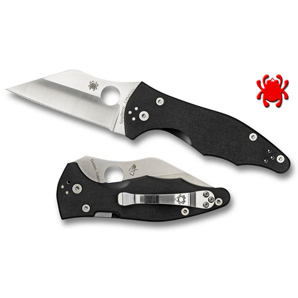 Couteau Spyderco YoJumbo