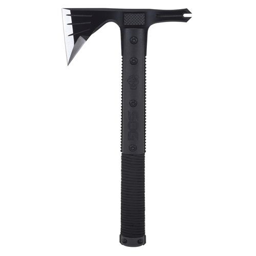 Hache Survival Hawk - Black Oxide - SOG