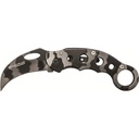 Couteau S&W CUTTIN HORSE CAMO FINGERGRIP K