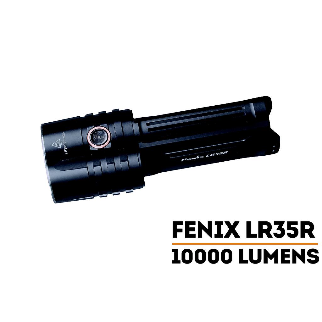 Lampe Fenix LR35R