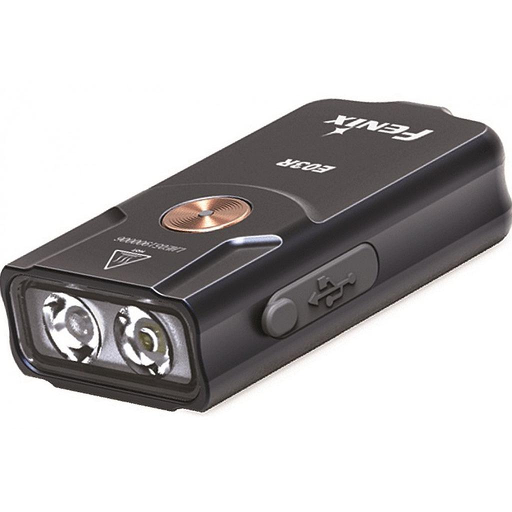 Lampe Fenix porte-clefs E03R