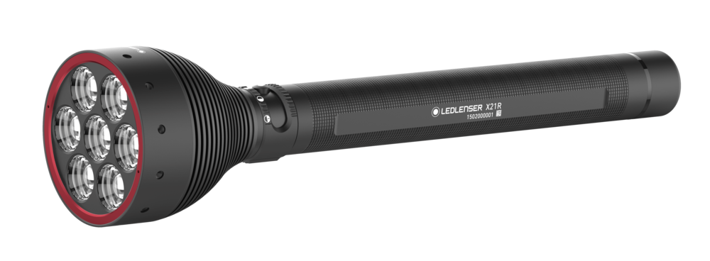 Lampe Ledlenser X21R