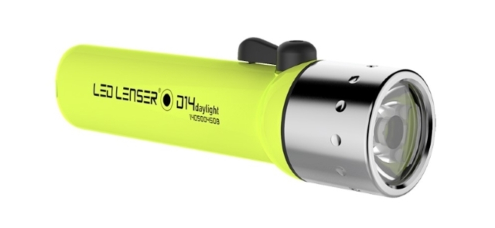 Lampe de plongee D14.2