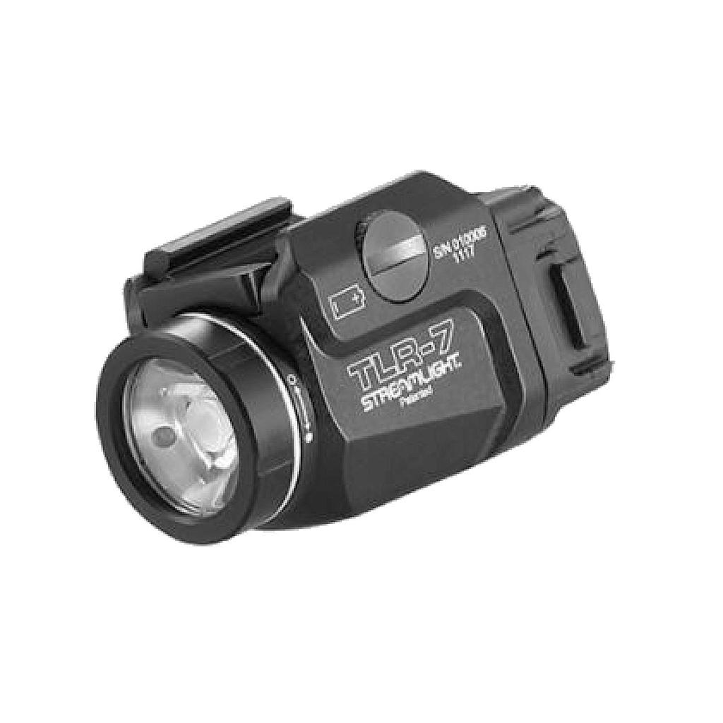 lampe Picatini Tactical TLR-7 LED schwarz