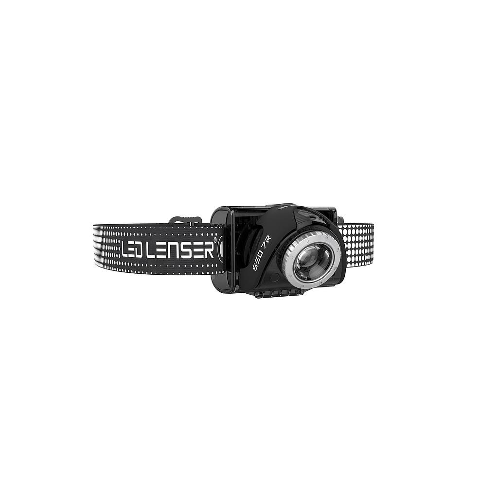 Lampe Ledlenser SEO7R