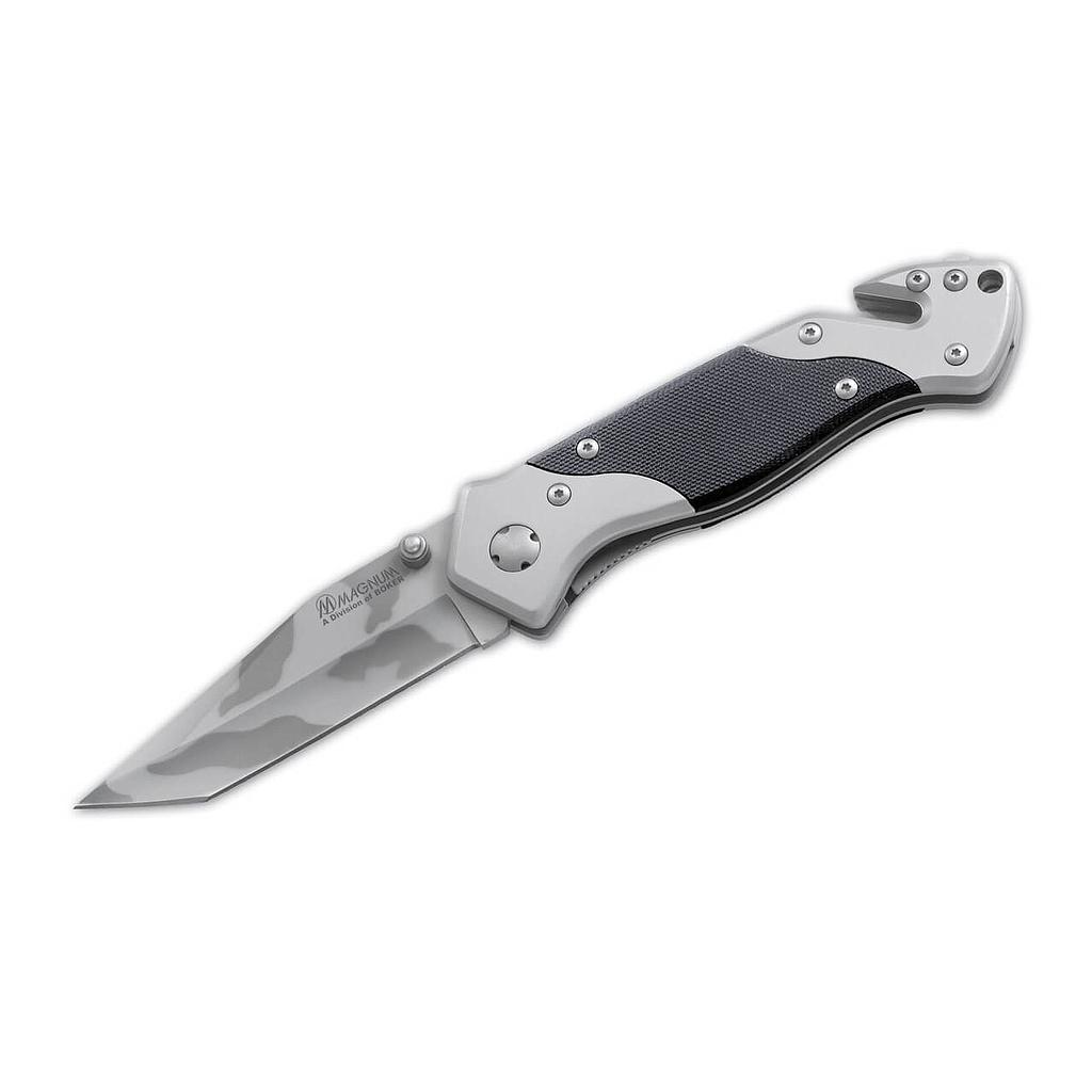 Couteau Magnum High Risk Emergency