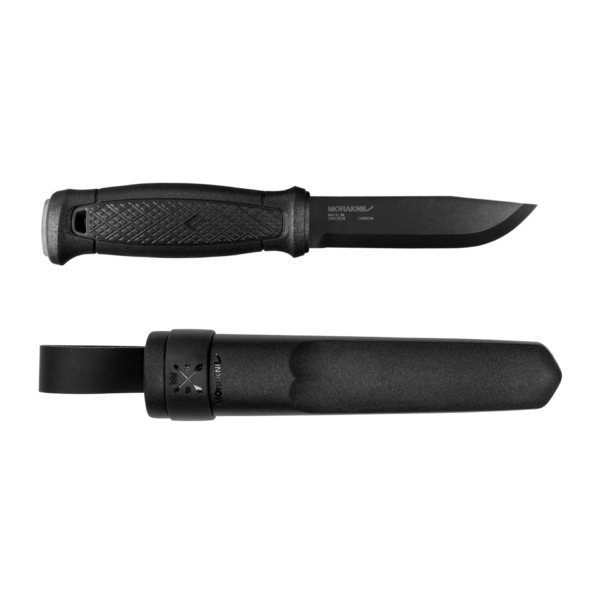 Couteau Morakniv Garberg Carbon Polymer Sheath