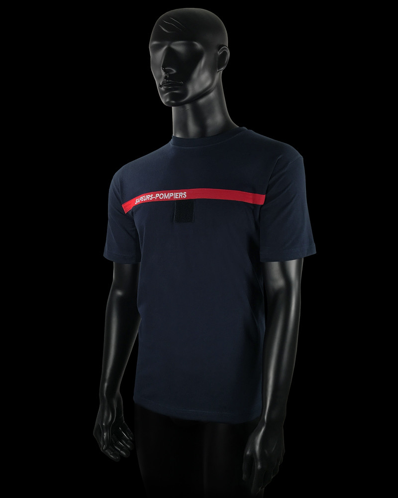 T-Shirt Jeune Sapeur Pompiers