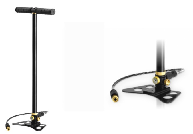 Pompe PCP manuelle Stoeger