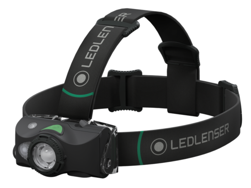 Lampe Frontale Ledlenser MH8