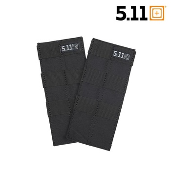 Panneau adaptateur velcro Molle 2 colonnes