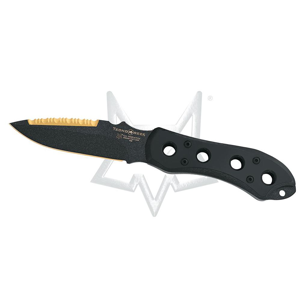 Couteau Fox Tecnoreff 468 (used)