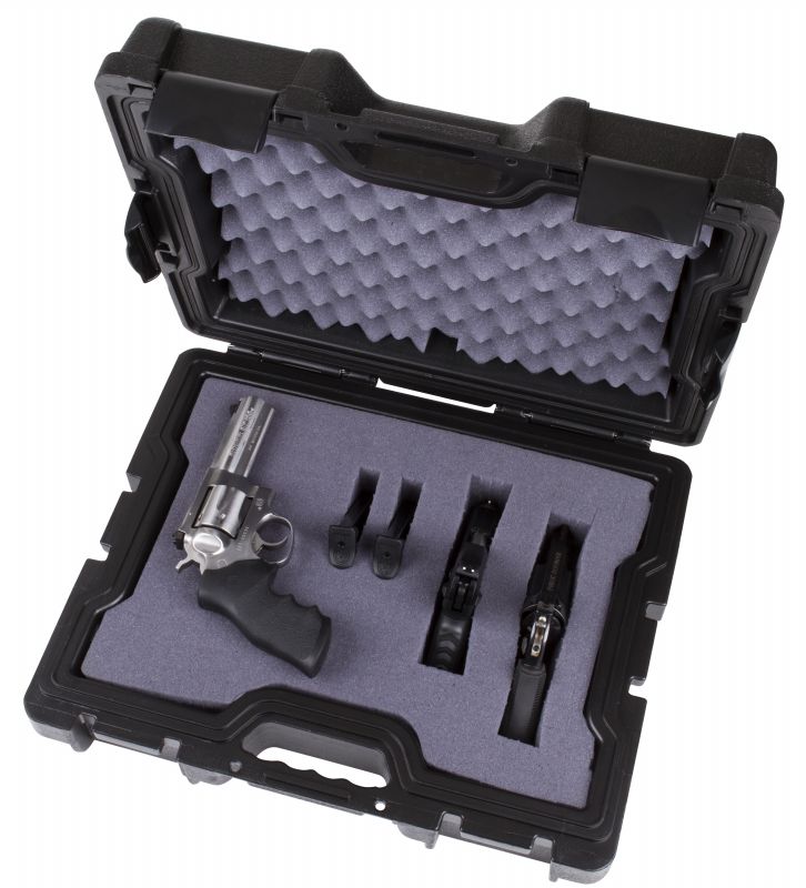 Flambeau Magnum Double Deep Pistol Case 15''  50DWS