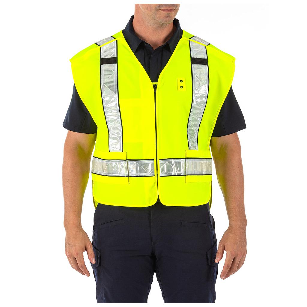 Gilet jaune Haute visibilite 5.11 5-PoINT BREAKAWAY