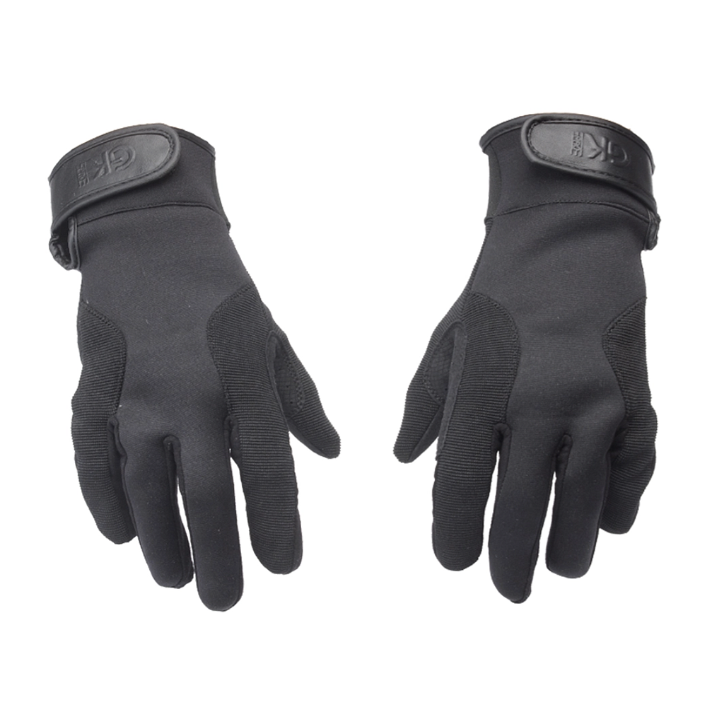 Gants GK Neoprene “BLACK SKIN"