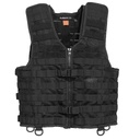 Veste Pentagon THORAX Molle Noir