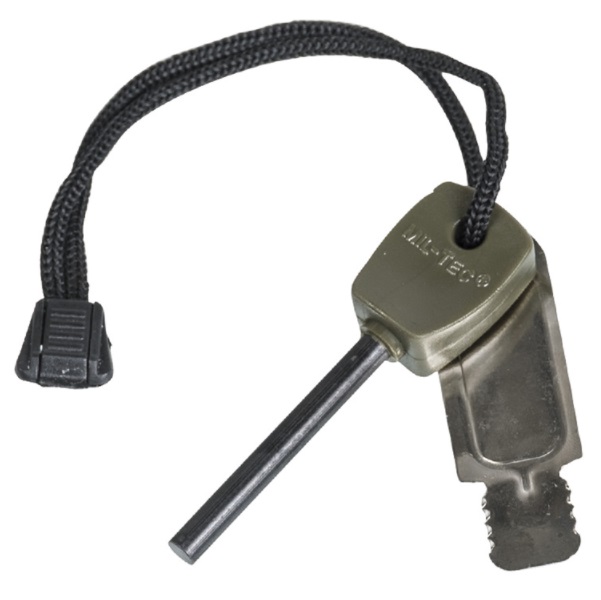 Allume feu Magnesium 5 cm Miltec