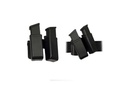 Etui chargeur double pivotant