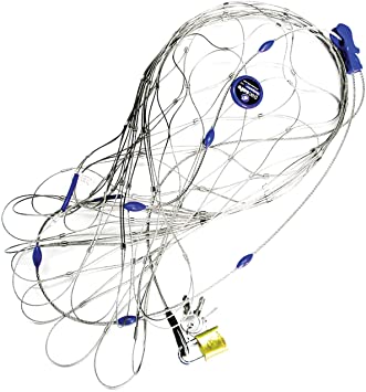 Filet de protection en métal 85L