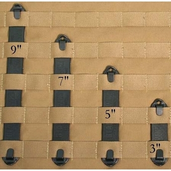 Speed Clip Blackhawk