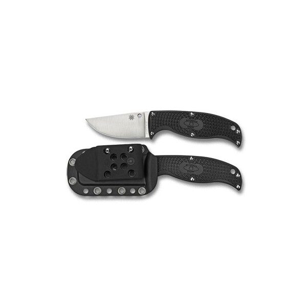 Couteau Spyderco Enuff Clip Point FB31CPBK
