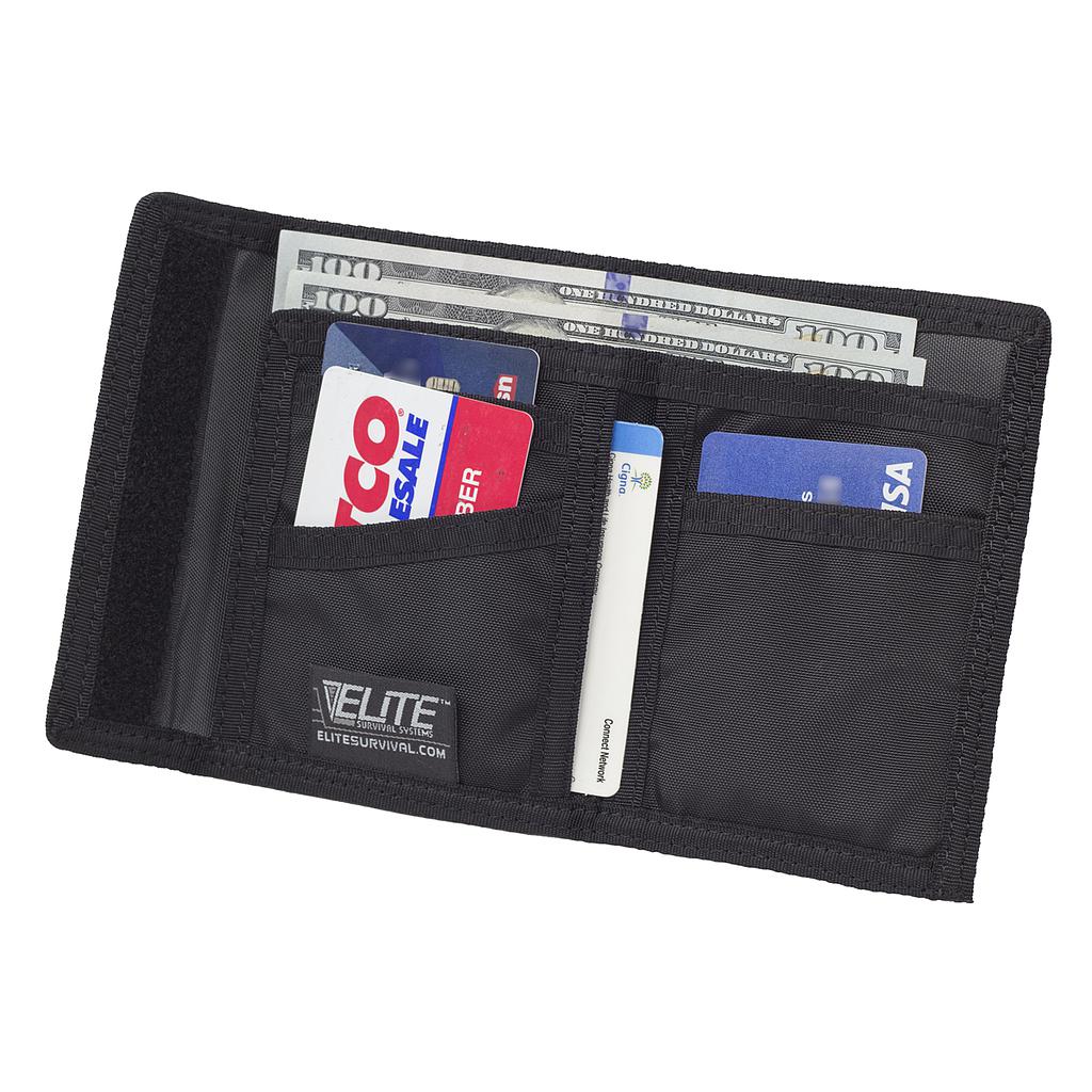 Porte-monnaie Elite Survival Tri-Fold