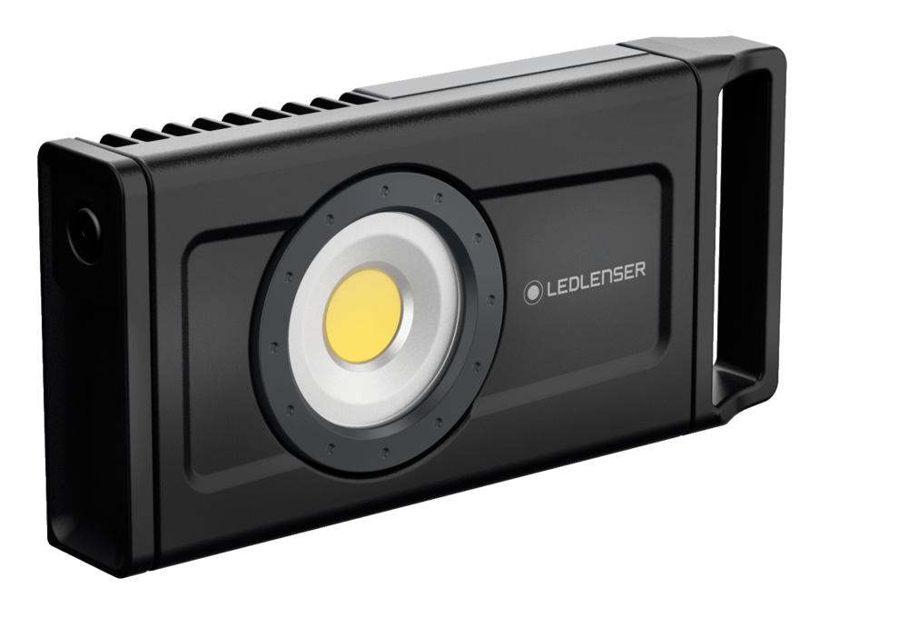 Projecteur LED Rechargeable | Fonction PowerBank | iF4R