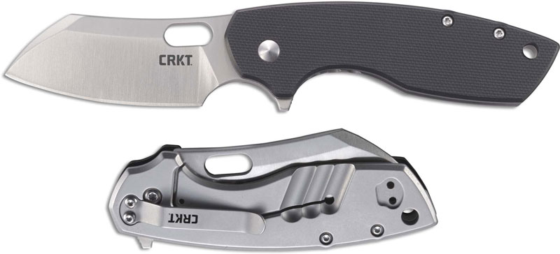 Couteau CRKT Pilar Large G-10