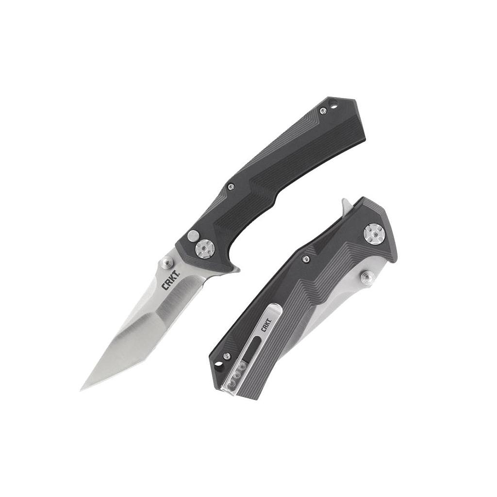 Couteau Tighe Tac Two - arrete