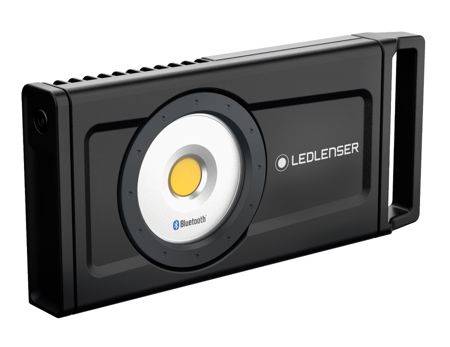 Projecteur LED Rechargeable | Fonction PowerBank | iF8R