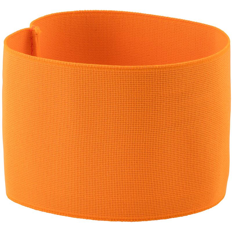 Brassard Driver Security orange elastique