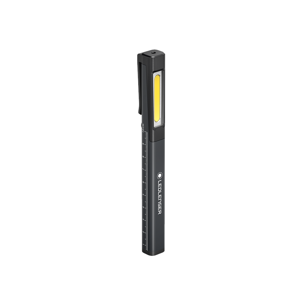 Led Lenser Lampe iW2R laser