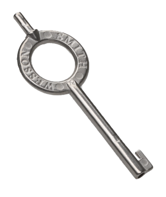 Clef pour menotte M-104 S&W