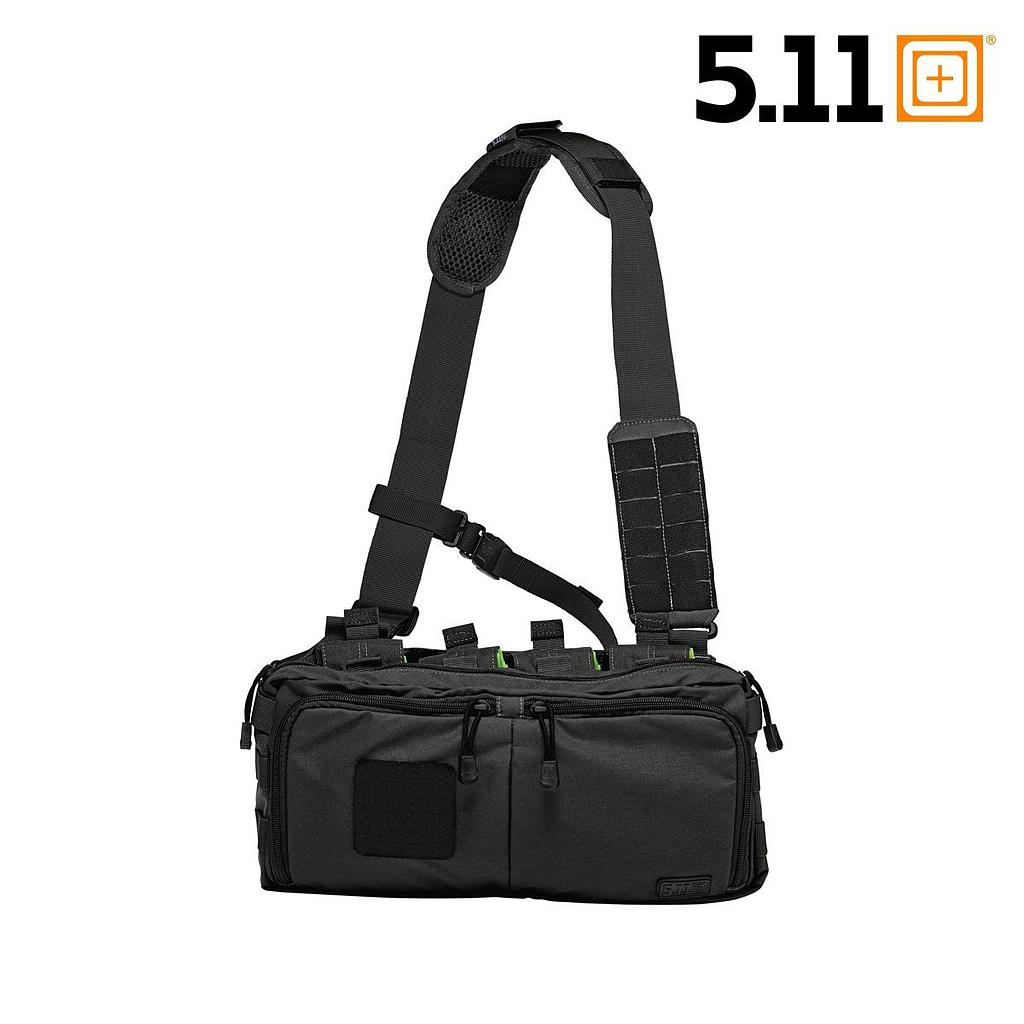 Sacoche bandouliere tactique pour armes et accessoires 4 Banger