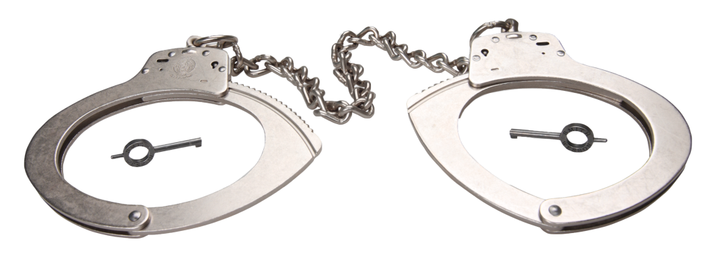 S&W Menottes pour Pieds