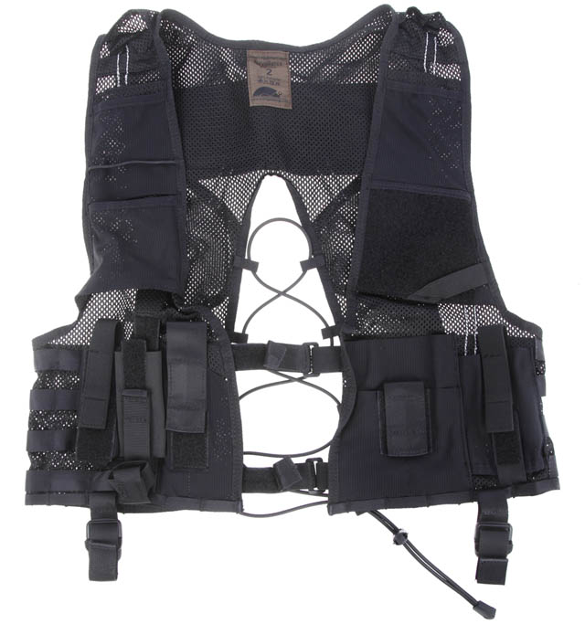 Gilet de portage - Covert equipment vest -12 FIN