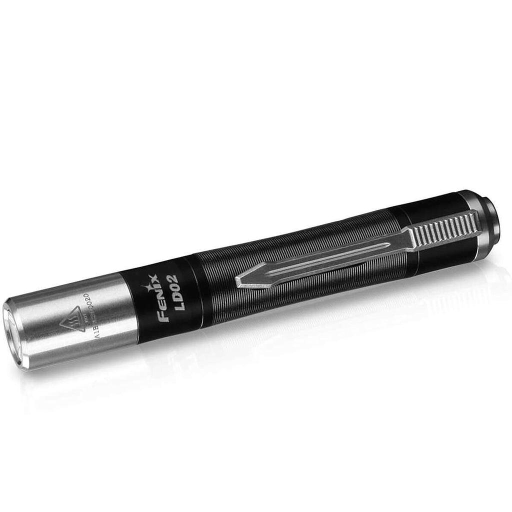 Lampe Fenix LD02 UV