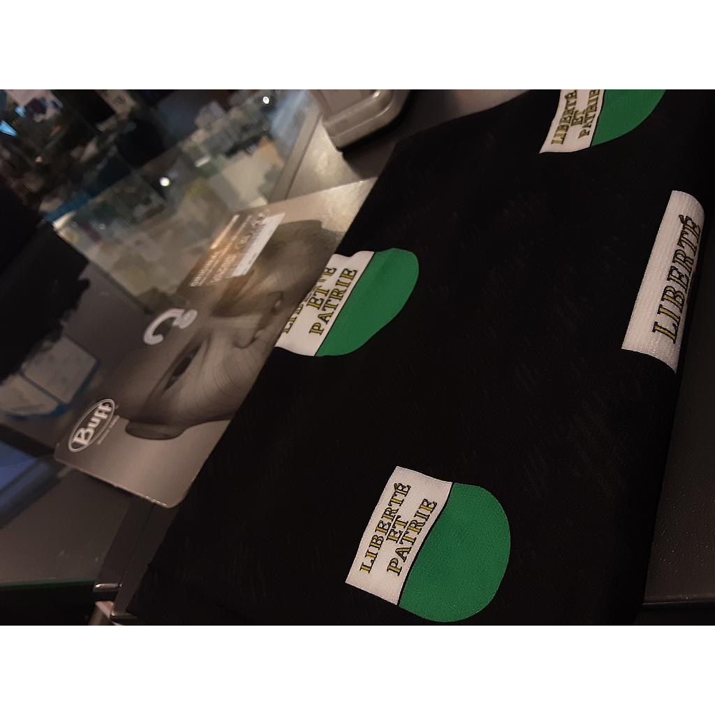 Tour de cou Buff, Edition Vaud