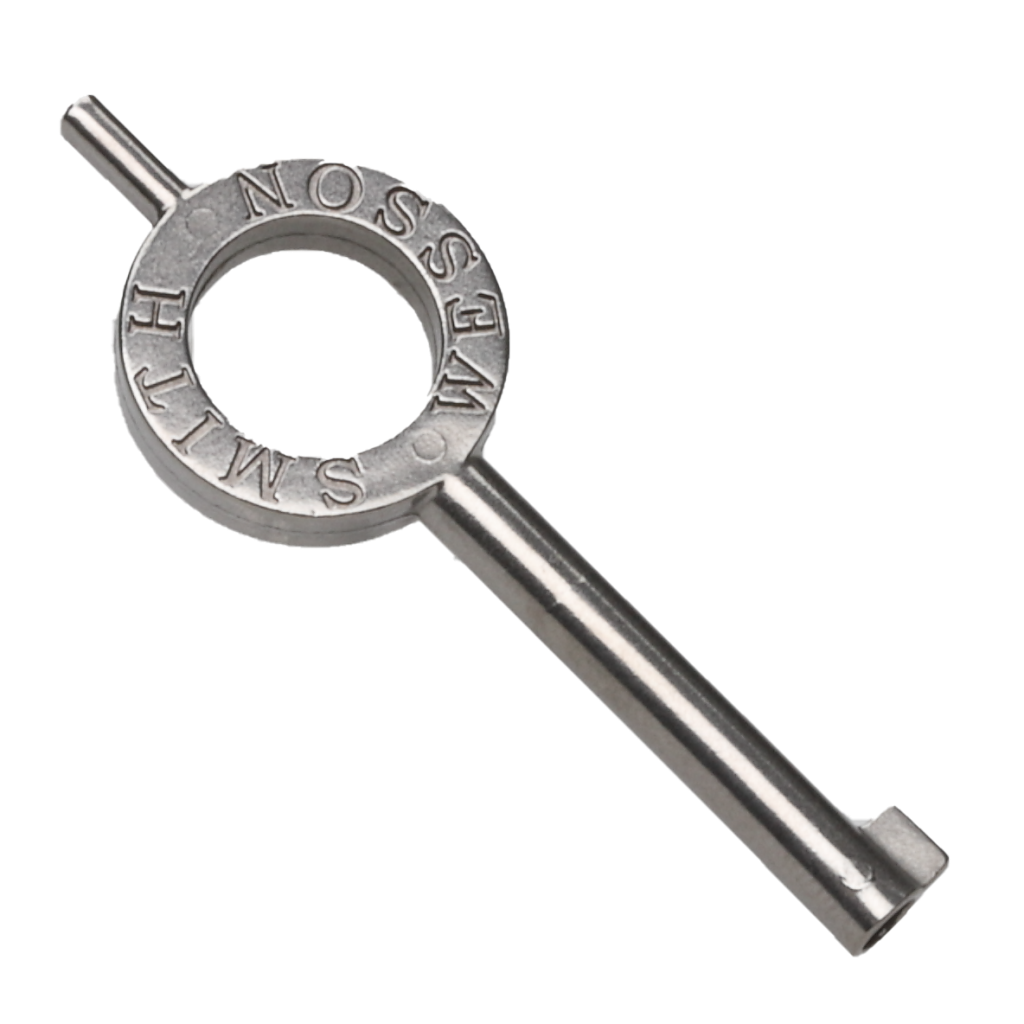 Clef menottes pour M-100, M-103, M-1900 / Hiatt
