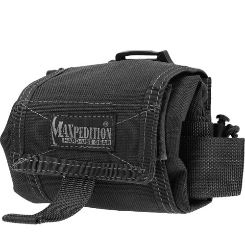 Rollypoly Maxpedition Mega Black