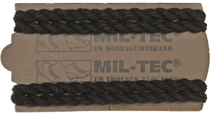elastique de Jambe - lot de 2 paires Miltec